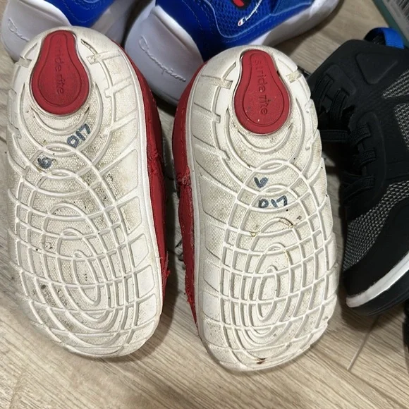 Baby shoes bundle - Picture 10 of 17